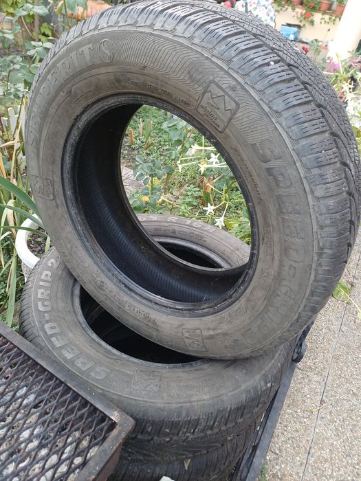 Cauciucuri iarna semperit  215/65/16r