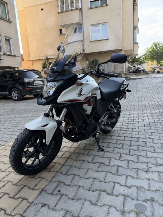 Honda Cbx CB500X ABS A2