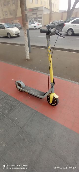 Yadea samokat elektronniy