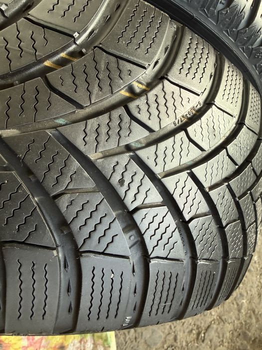 4x Anvelope iarna 205/55 R16 - Semperit  Speed Grip 5