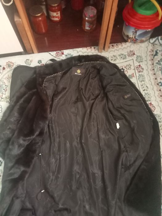 Продам норковую шубу.