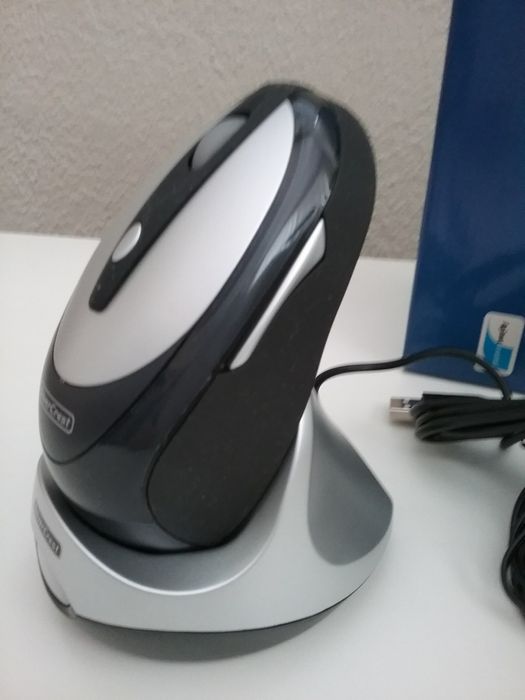 Безжична оптична офис мишка