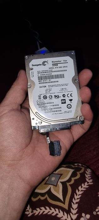 320gb wint noutbook