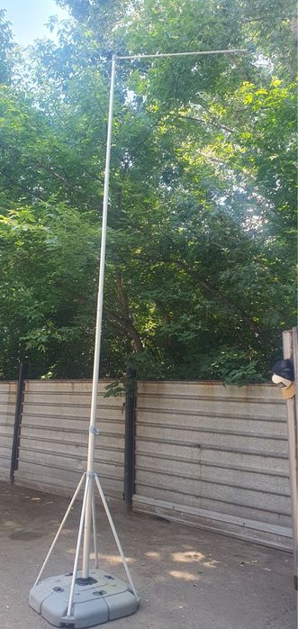 Уличный флагшток