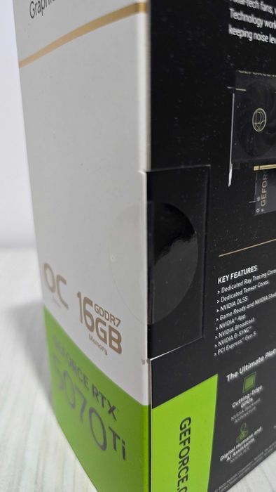 Placa video Asus ProArt RTX 5070Ti OC - 16GB