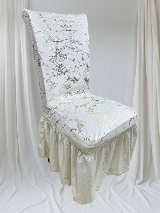 Turkiya materiallarimizdan tayyorlangan stul chixollarimiz bor.