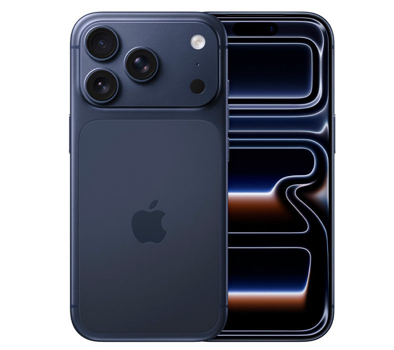 Iphone 17 pro max deep blue