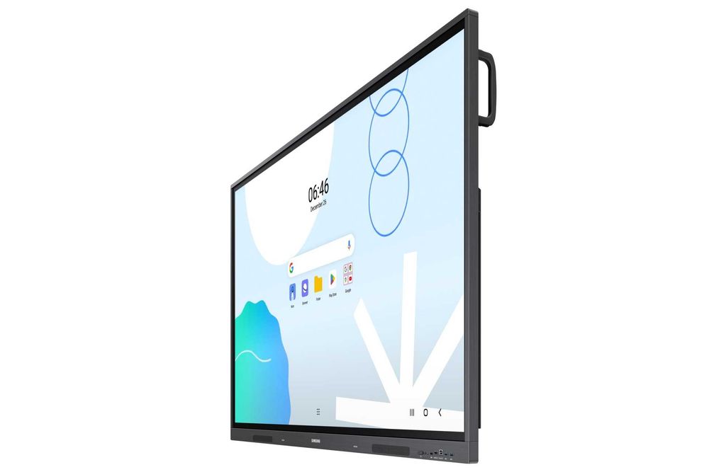 } Интерактивный дисплей Samsung 86" LH86WADWLGCXCI /IPS/UHD