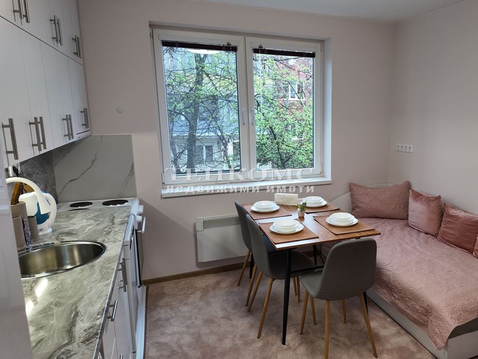 Продава се Двустаен апартамент в София, Толстой - 47 кв.м за 1357 €/кв.м - Снимка #5