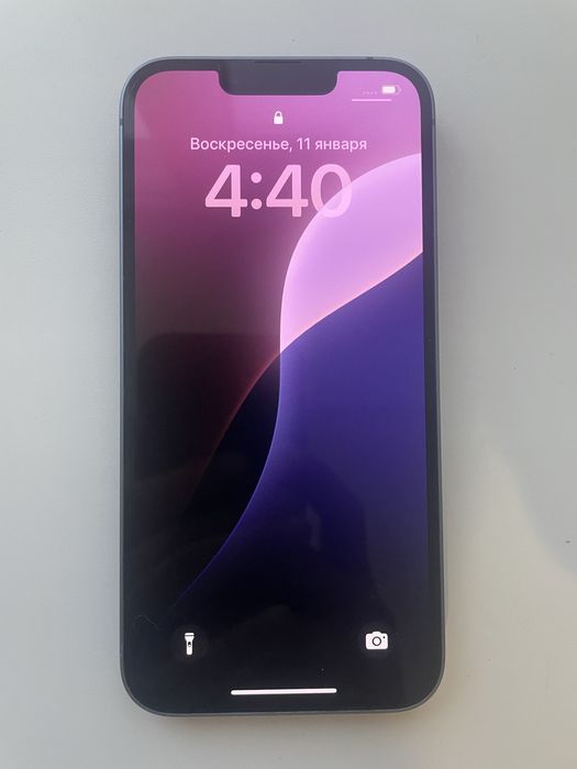 Продам Iphone 14 Blue на 128GB