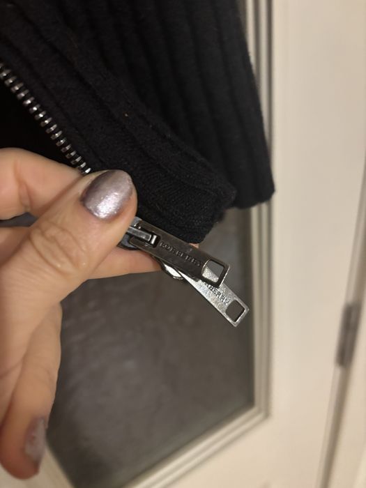 Burberry жилетка вълна