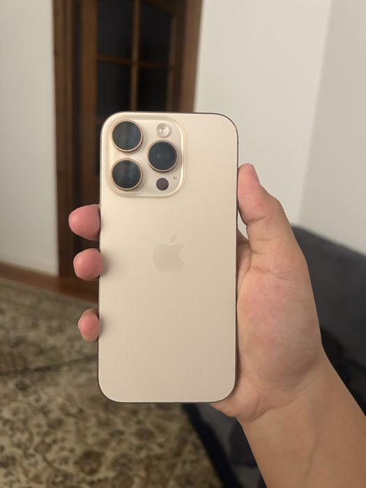 Iphone 16 pro 128 gb