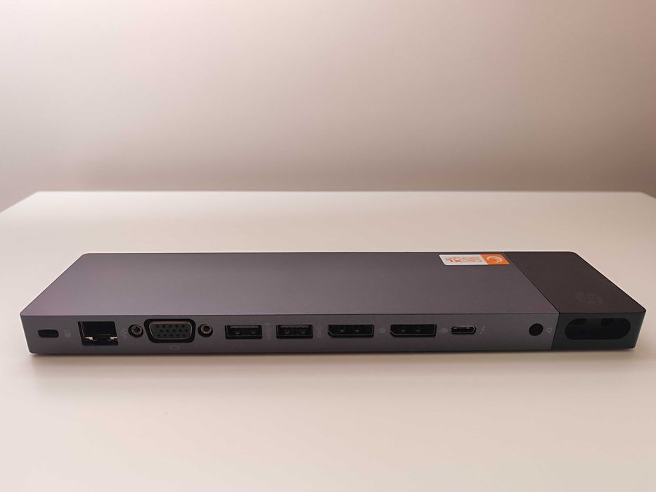 HP ZBook Thunderbolt 3 Dock