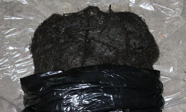 Пакля пропитанная