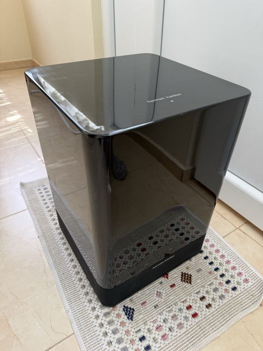 Harman Karfon SUB-TS11BQ 300W Subwoofer