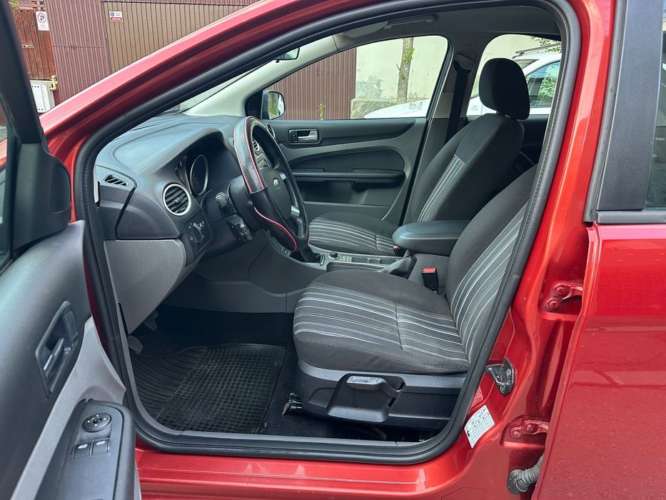 Ford Focus an fabricatie 2008