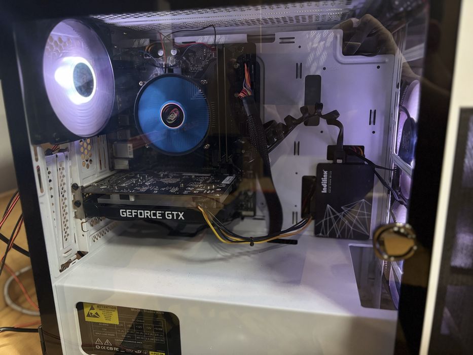 Компьютер игровой