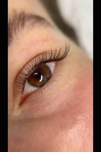 АКЦИЯ!  Центр Толстого 51А Наращивание ресниц