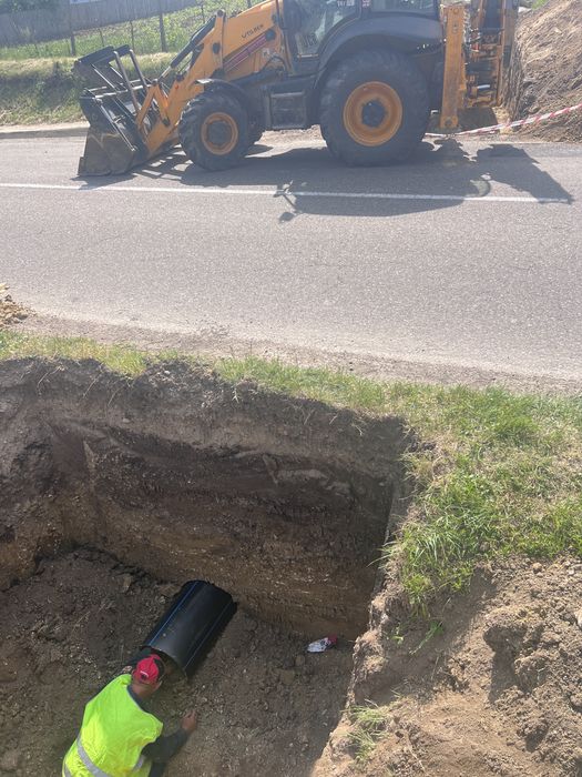 Efectuam Foraj orizontal subtraversare subtraversari