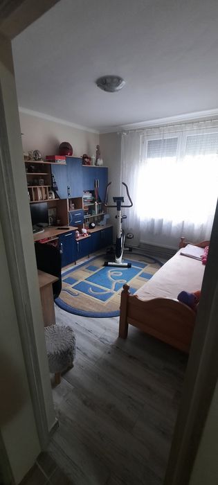Apartament 3 camere gata finisat/mobilat   sau schimb cu casă
