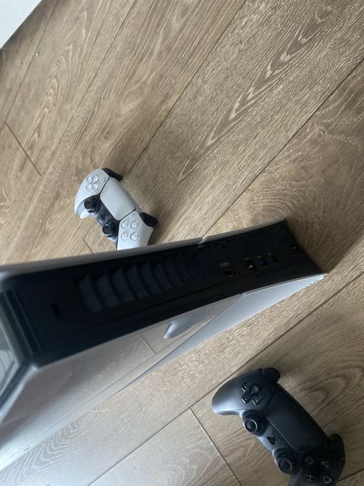 Sony playstation 5 без дисковода
