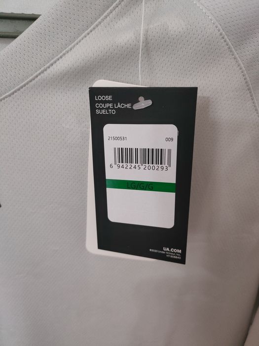 Футболка Under Armour