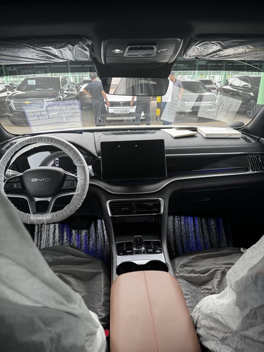 Byd Champion DM-i Гибрид 110 талик
