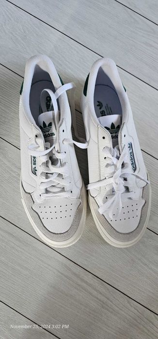 Оригинални кецове Adidas Continental Vulc