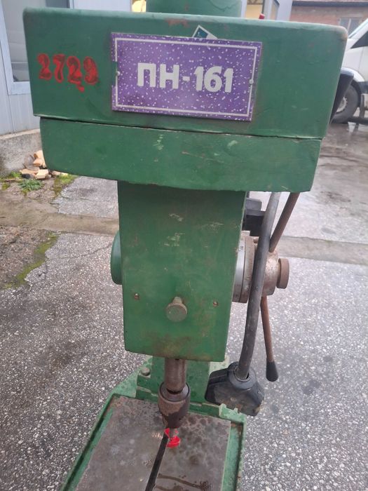Бормашина ПН161
Бормашина ПН161
