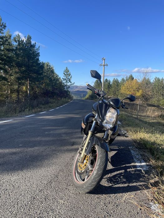Kawasaki er6 n limitat a2