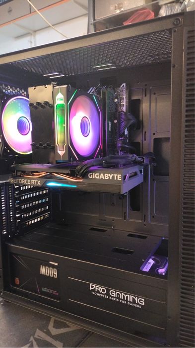 Pc gaming mid end
