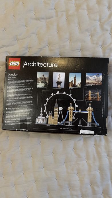 Lego London оригинал