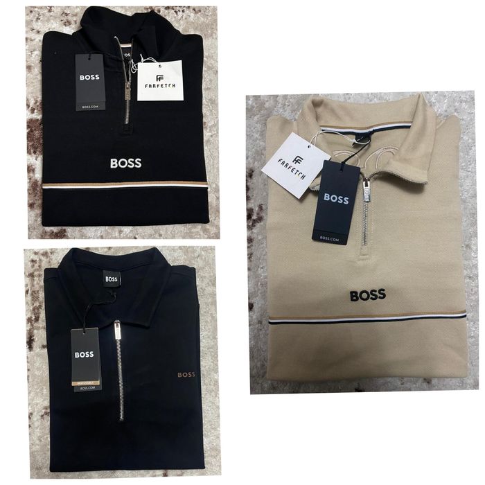 Vând bluza noua de bărbați Boss