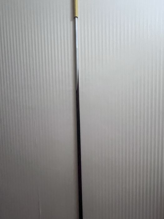 Кий для бильярда (кривой)