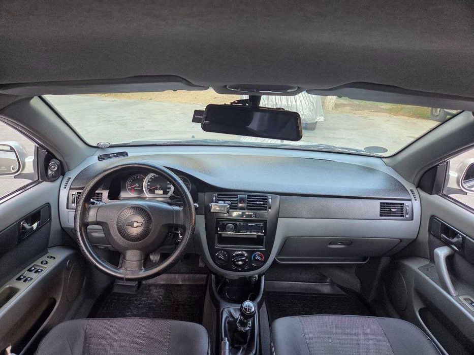 Продается свой ЛОСЯШ (Chevrolet Lacetti) 2009 г.р.