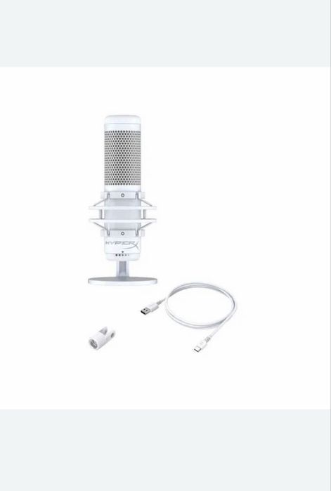 Микрофон hyperx QUADCAST s