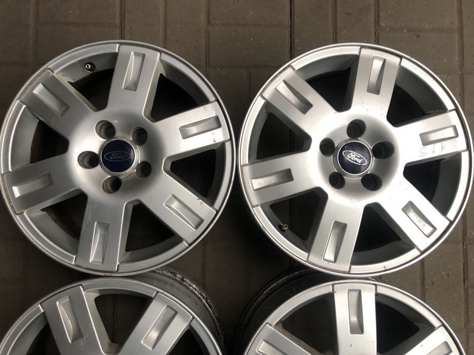 Диски на Форд оригинальные R16