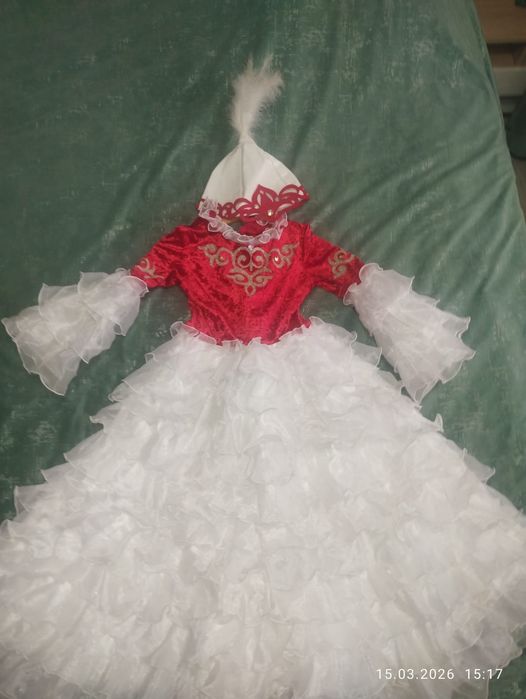 Национальное платье