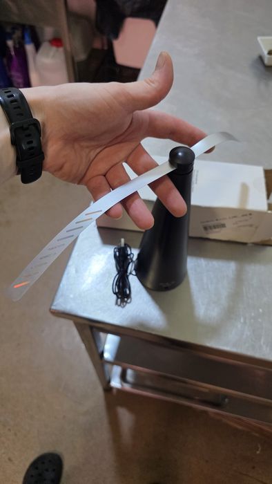 Ventilator Anti-Muste Pentru Masa