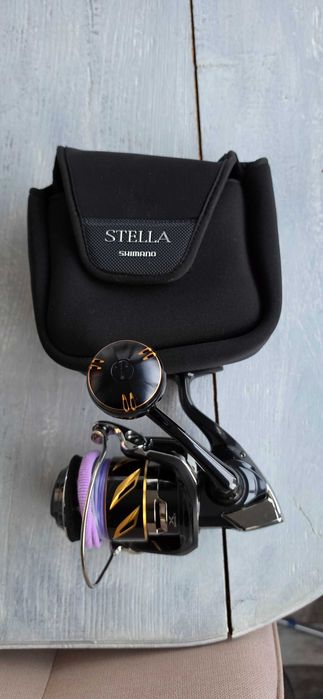 Продавам макара Shimano STELLA SW