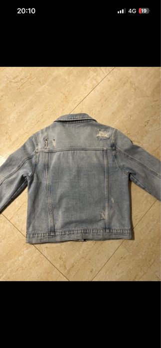 Geaca denim