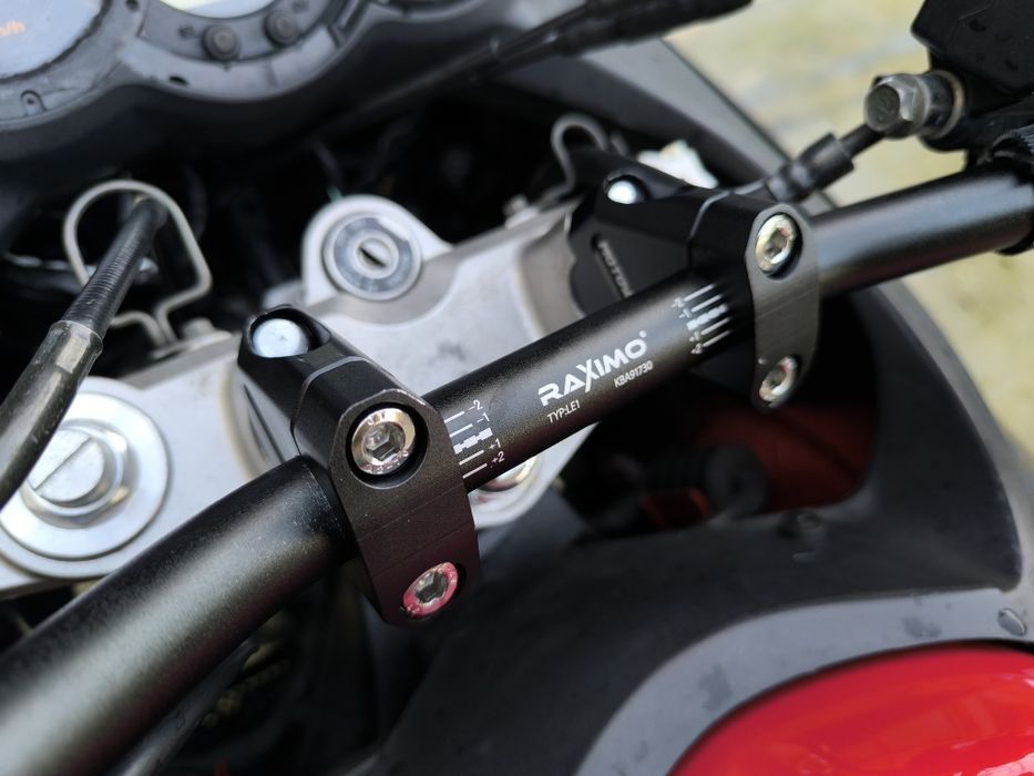 Suzuki v strom само на части Сузуки в стром