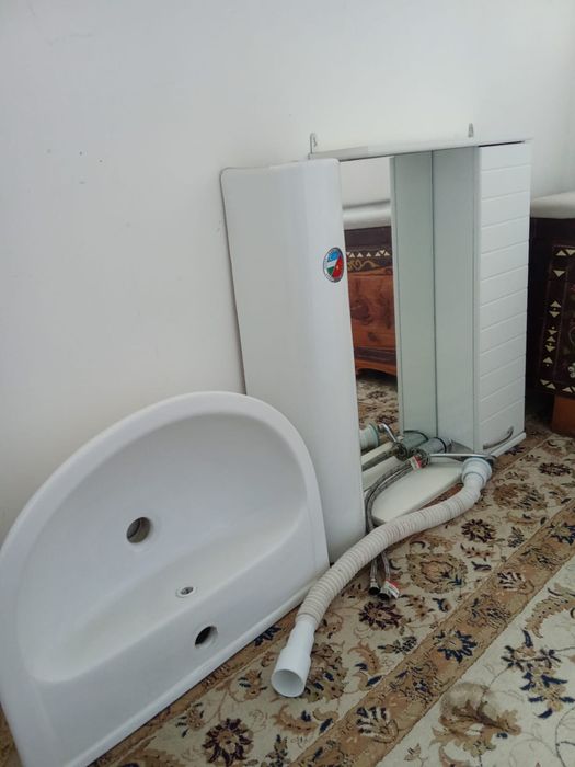 Раковина для ванны