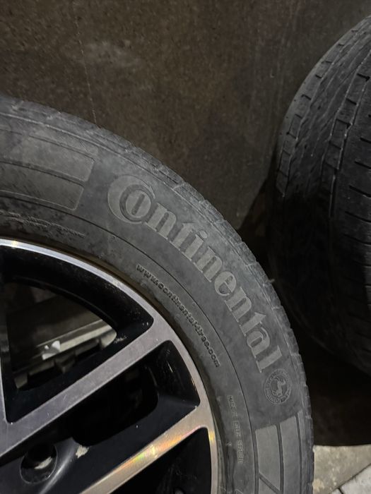 Шины-диски полный комплект