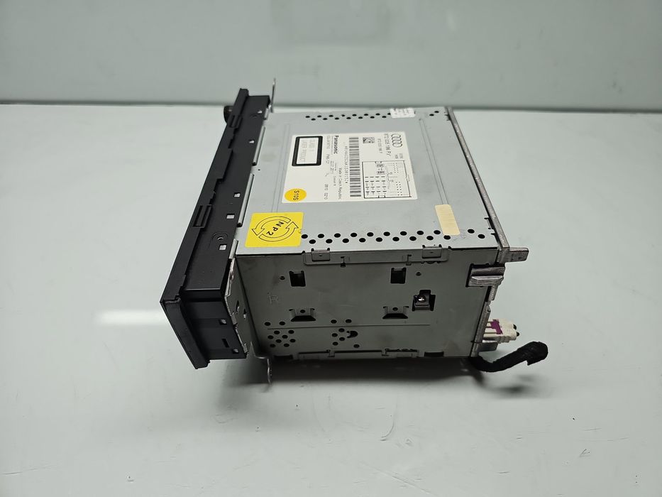 Radio CD AUDI A5 Cabriolet (8F7) [Fabr 2009-2015] 8T2035186P