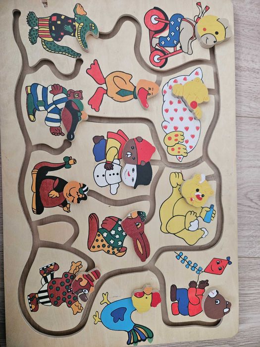 Детски играчки 1 - 2 години