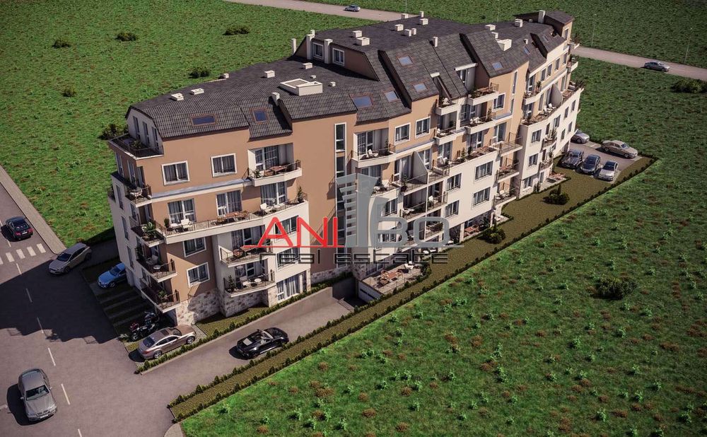 Продава се Двустаен апартамент в Перник, Ладовица - 67 кв.м за 1576 €/кв.м - Снимка #2