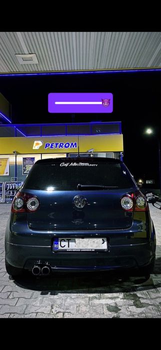 Golf 5 GT 2.0TDI