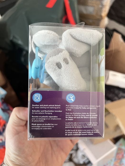 Philips Avent ultra soft snuggle