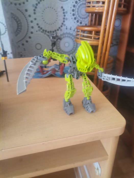 Bionicle lego разные